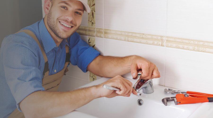 Low water pressure fix in Nashville, GA